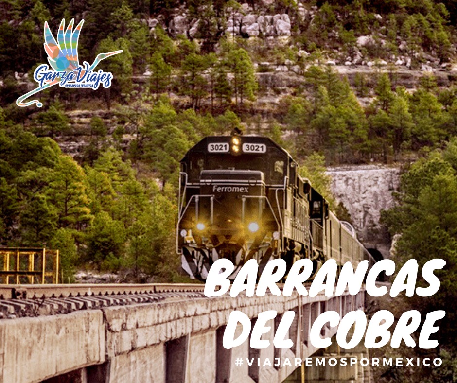 Barrancas del cobre